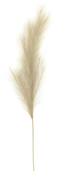 Fabric Grass Plumes Spray (Multiple Colors)