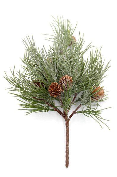 Snowshoe Hemlock Seasonal Greenery Collection