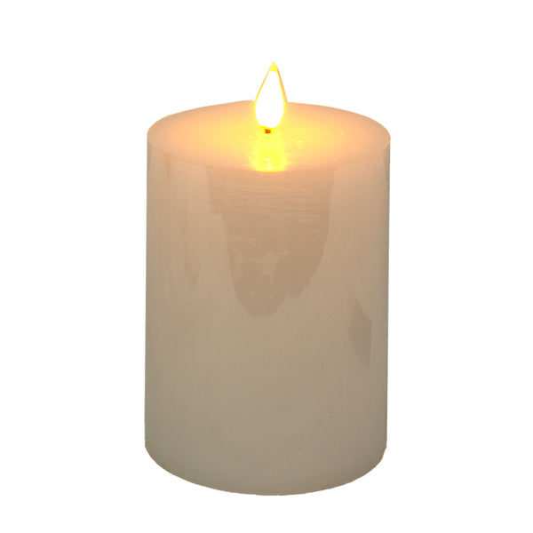 White LED Candles (Multiple Sizes)