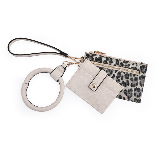 Libby Wristlet Wallet (Multiple Styles)