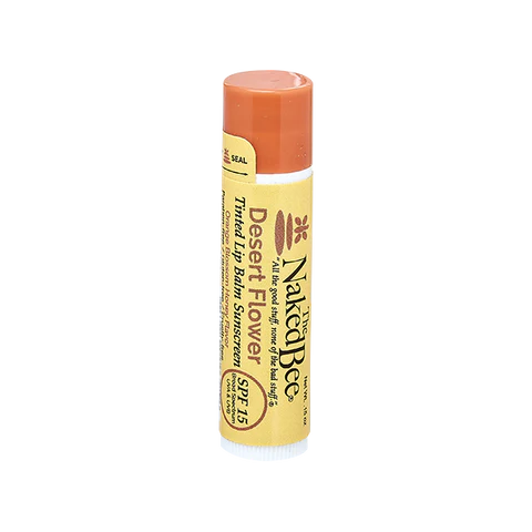 Tinted Lip Balm with SPF