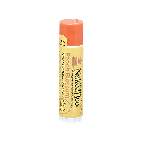 Tinted Lip Balm with SPF