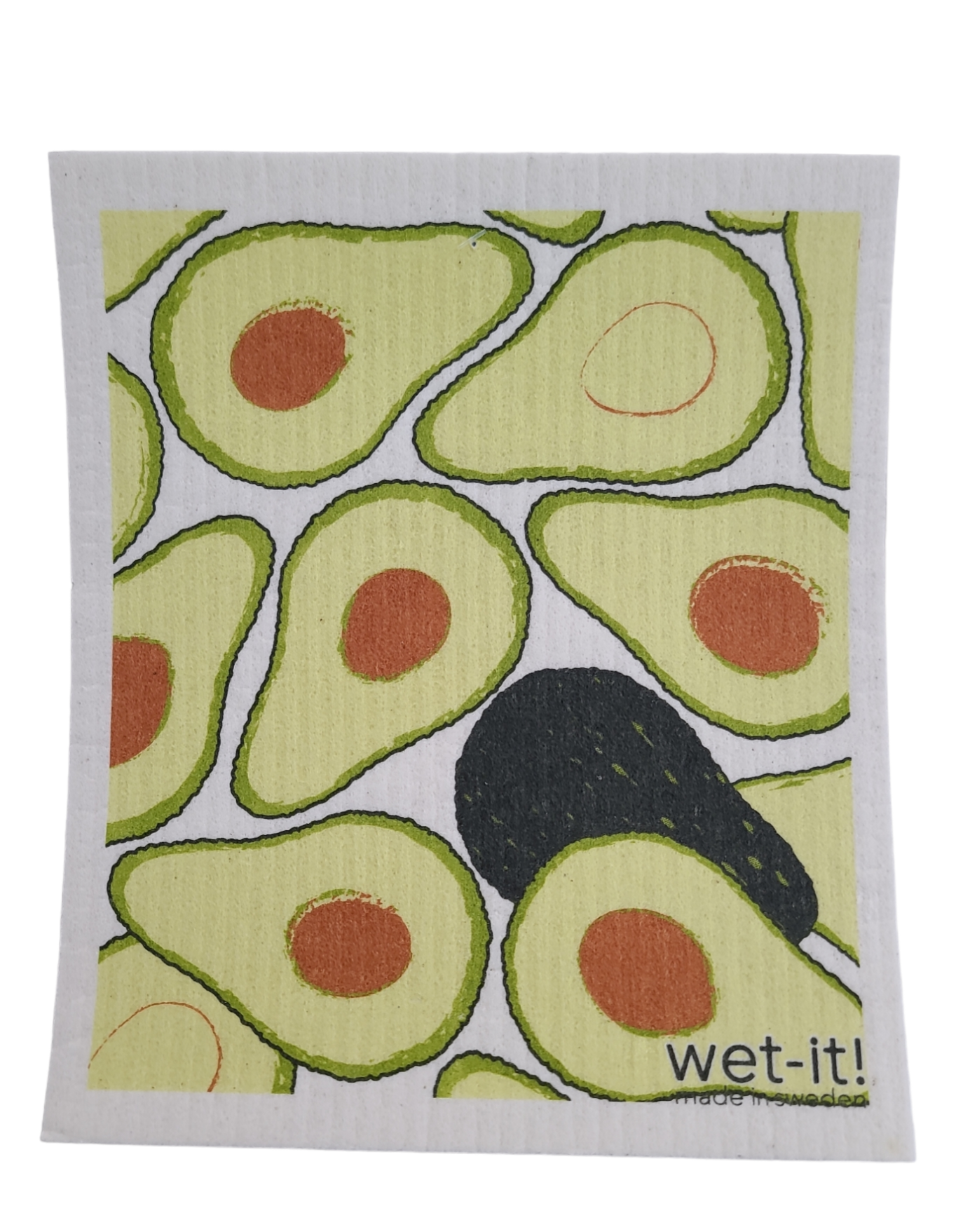 Avocado Swedish Dishcloth