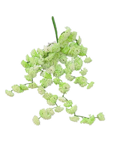 Real Touch Hanging Sedum Pick (multiple colors)