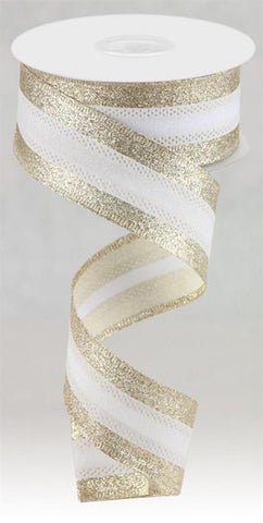 3-In-1 Shimmer Glitter Ribbon (two colors)