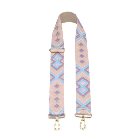 Bohemian Guitar Strap (Multiple Styles)