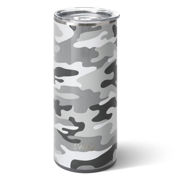 Incognito Camo Tumbler 20oz