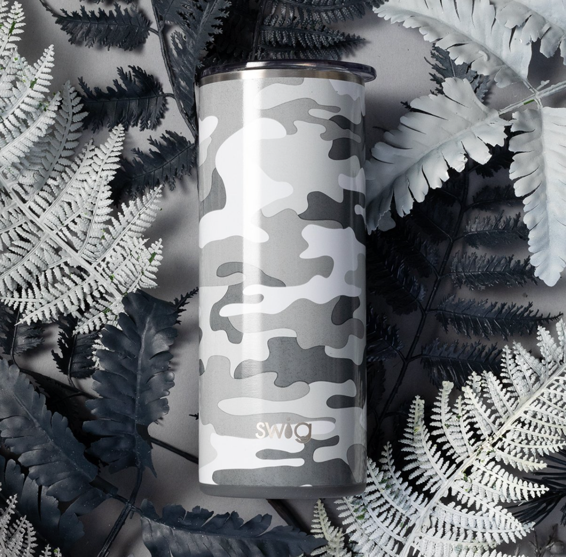 Incognito Camo Tumbler 20oz