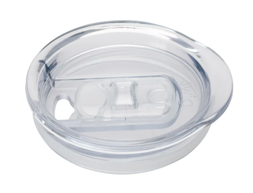 Clear Slider Lid (Multiple Sizes)