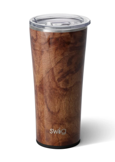 Black Walnut Tumbler 22 oz