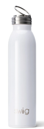 Shimmer Diamond White Bottle