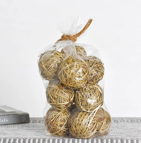 Grass Balls (Bag of 12)