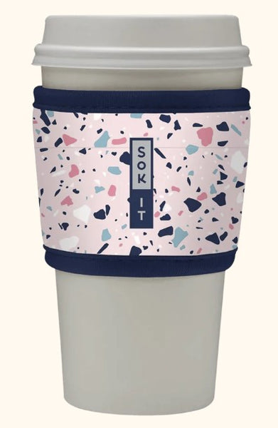 Sok It! Hot Beverage Sleeve (Multiple Colors)