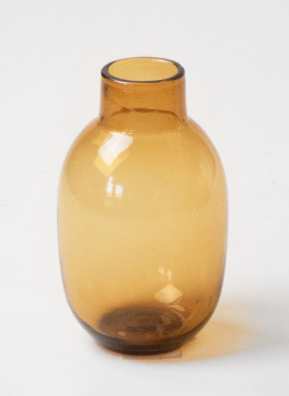 Amber Bottle - Multiple Styles