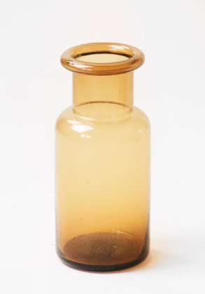 Amber Bottle - Multiple Styles