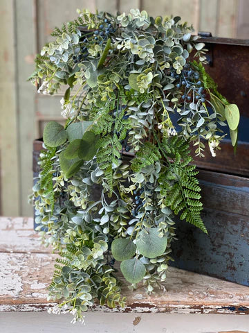 Seldom Seen Eucalyptus Greenery Collection