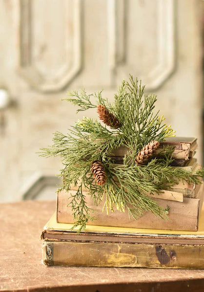 Alpine Cedar Greenery Collection