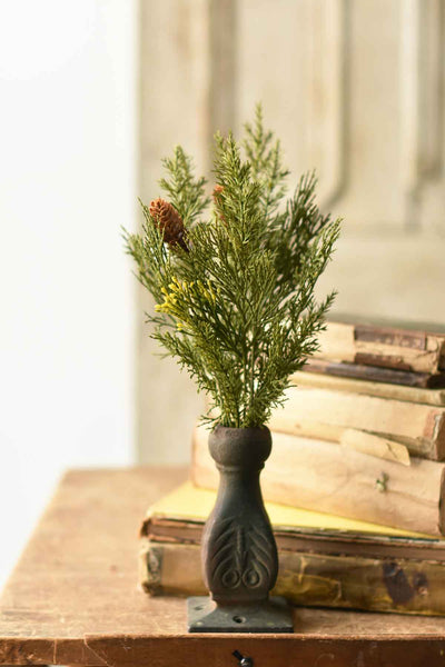 Alpine Cedar Greenery Collection