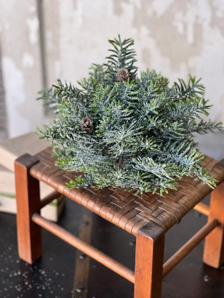 Snowshoe Hemlock Seasonal Greenery Collection