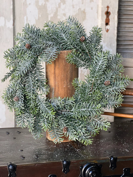 Snowshoe Hemlock Seasonal Greenery Collection