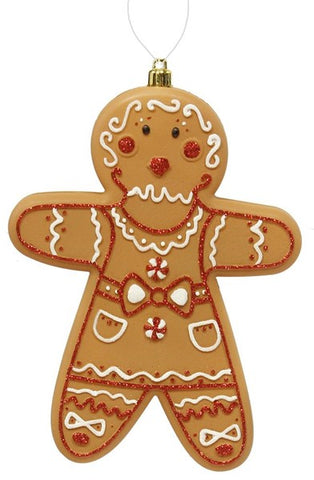 Gingerbread Ornament