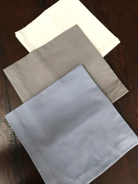 Solid Cloth Napkin