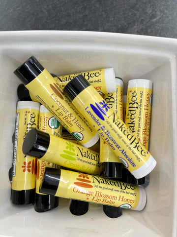 Naked Bee Lip Balm