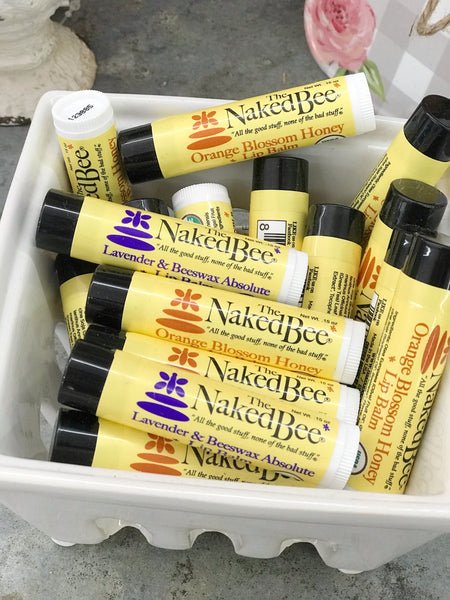 Naked Bee Lip Balm