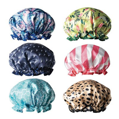 Shower Cap (Multiple Styles)